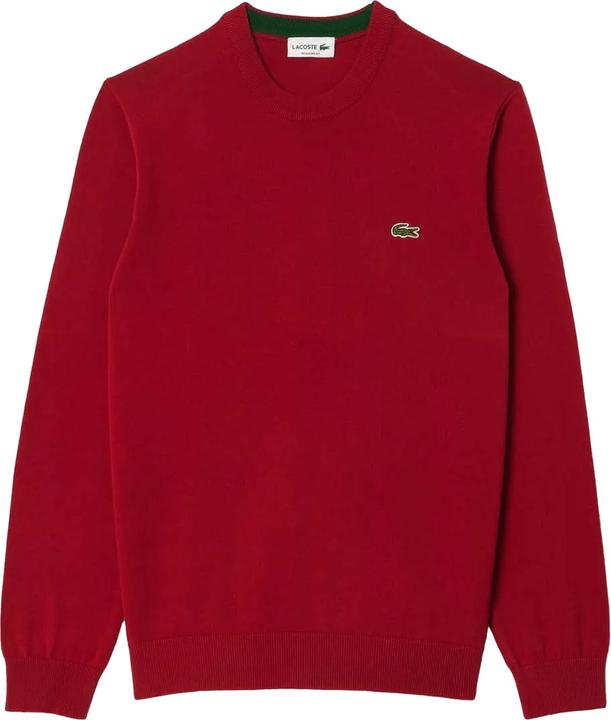 Lacoste Monochrome Sweatshirt Rundhalsausschnitt (S)