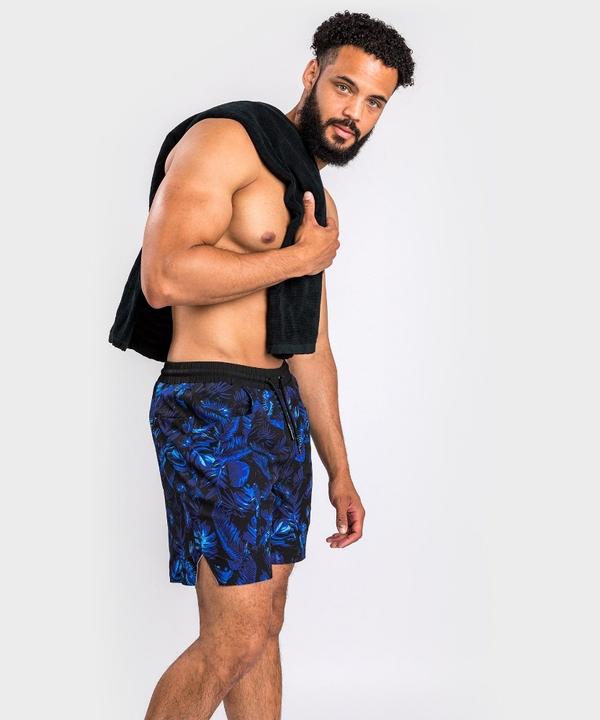 Image du produit Venum Bali Jungle Boardshort - Blue (XL)