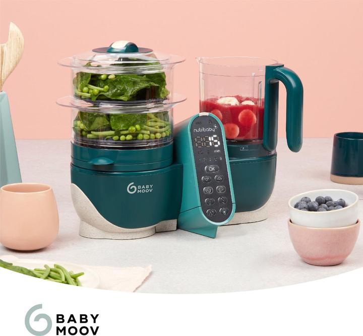 Immagine prodotto Babymoov Nutribaby Plus