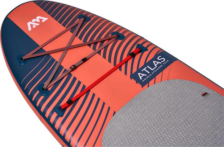 Actual product image Aqua Marina Advanced All-Around iSUP Atlas (12')