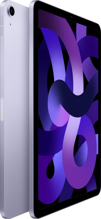 Produktbild Apple iPad Air 2022 (5. Gen) (nur WLAN, 10.90", 64 GB, Purple)