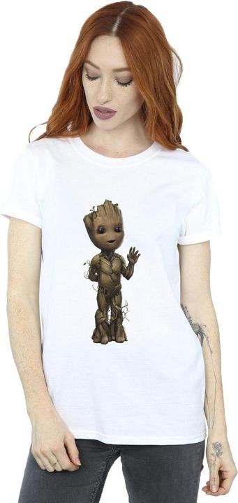 Produktbild I Am Groot Wave Pose TShirt (M)