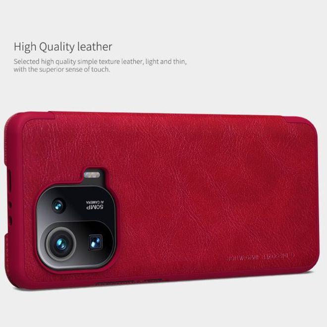 Produktbild Nillkin Qin Series (Xiaomi Mi 11 Pro)