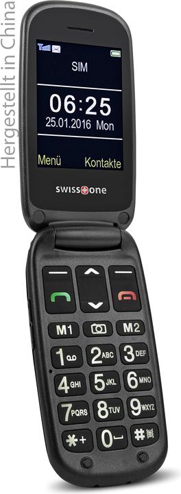 Actual product image swisstone Bbm 625 2g (2.40", 0.30 Mpx, 2G)