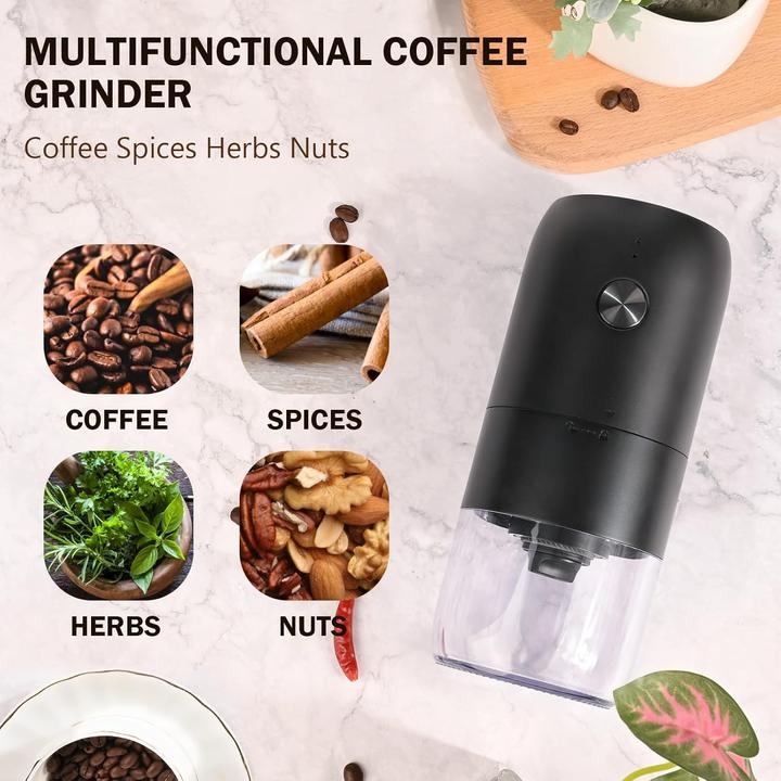 Actual product image Weinsamkeit Coffee grinder