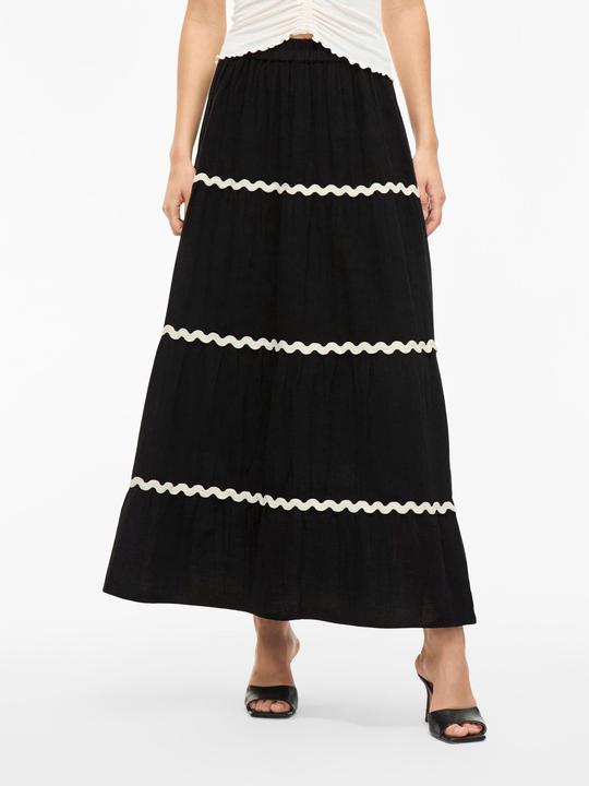 Image du produit Vila VIMANDA High Waist Maxirock (36)