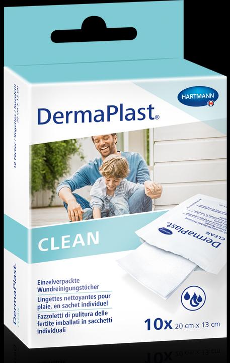Immagine prodotto DermaPlast Clean (Salviette)