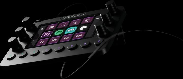 Produktbild Loupedeck Live (Controller)