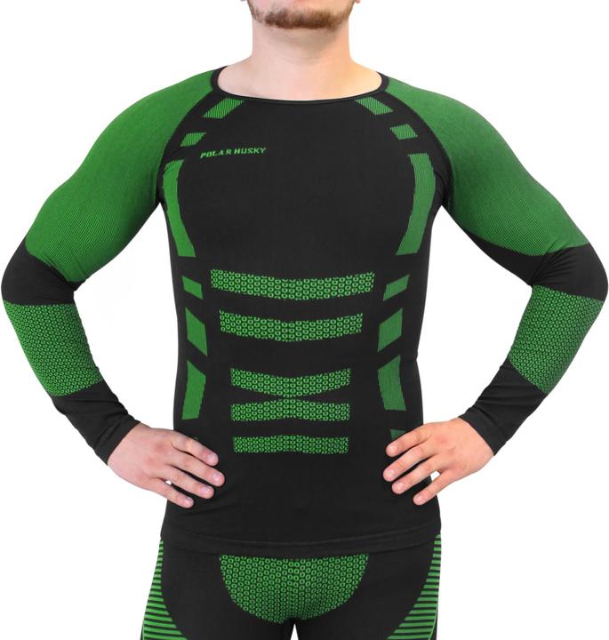 Produktbild Polar Husky Sport-Funktionsunterhemd Super Active Ride (S/M)