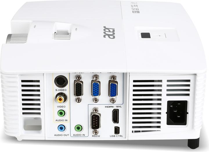 Produktbild Acer H5380bd (WXGA, 3000 lm, 1.55 - 1.7:1)