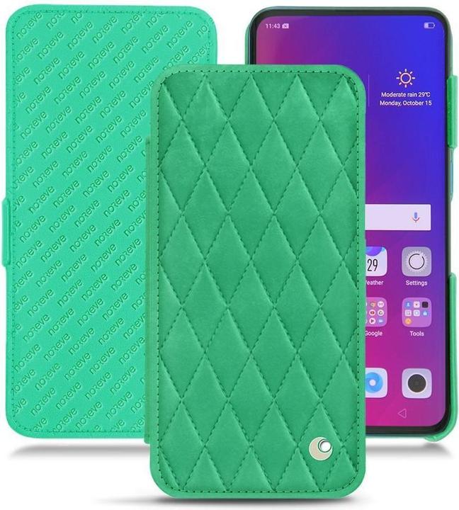 Noreve Lederschutzhülle horizontal (Oppo Find X)