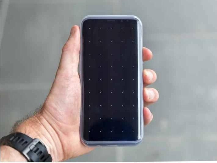 Produktbild Quad Lock Poncho (Samsung Galaxy S20+)