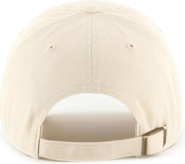 Produktbild 47 Brand Strapback Cap - CLEAN UP New York Yankees natural