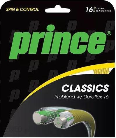 Actual product image Prince tennis strings pro blend