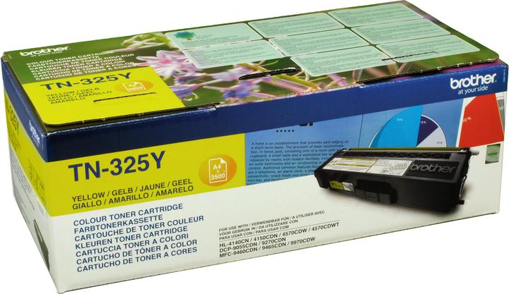 Image du produit Brother Tn-325y (Y)