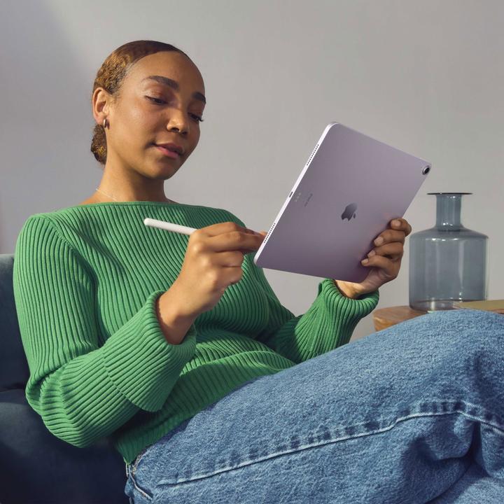Actual product image Apple iPad Air 11 2024 (M2) (WLAN only, 11", 1000 GB, Space grey)