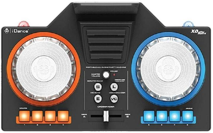 Idance Deejay XD101N