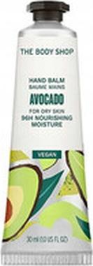Immagine prodotto Body Shop Balsamo per le mani all'avocado - Balsamo idratante per pelli secche