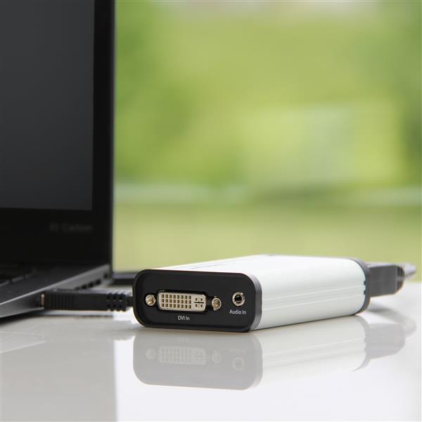 Actual product image StarTech USB 3.0 Dvi Capture Device (Windows)