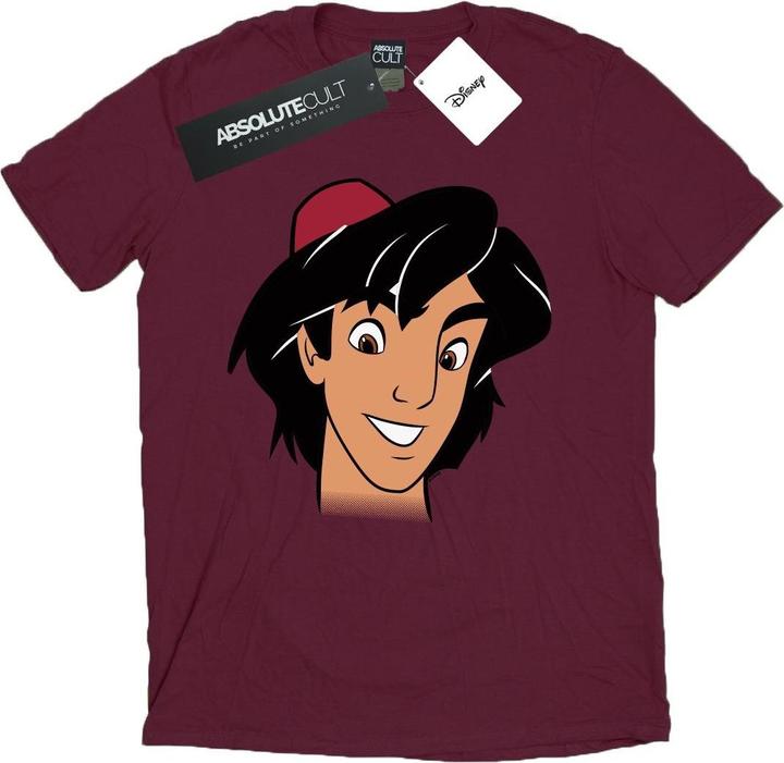 Produktbild Disney Aladdin Headshot TShirt (XXL)