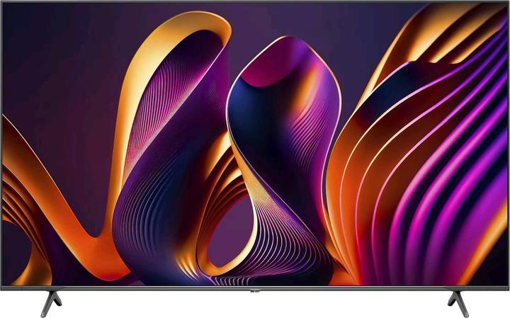 Actual product image Hisense TV 55E77NQ Pro (55", QLED, 4K, 2024)