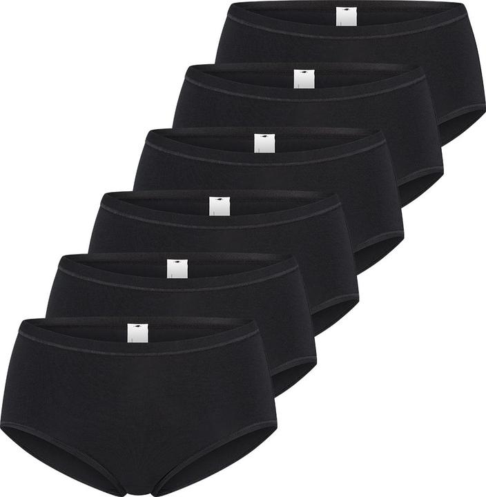 Produktbild Sloggi 6er Pack GO Daily Cotton High Waist Panty (XL, 6er Pack)