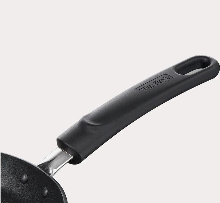 Immagine prodotto Tefal Padella per crêpes Giorno per Giorno 25 cm (25 cm, Set di pentole e padelle da cucina, Alluminio)