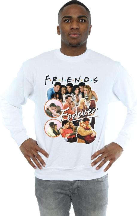 Produktbild Friends The One With All The Hugs Sweatshirt (L)