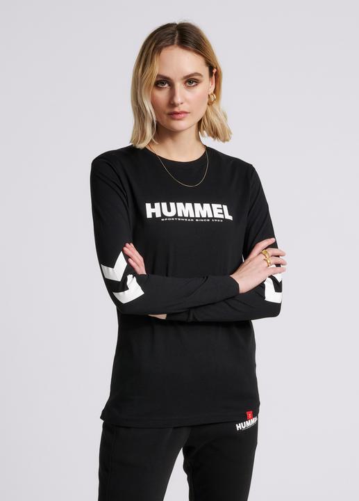 Actual product image hummel Legacy T-Shirt L/S (M)