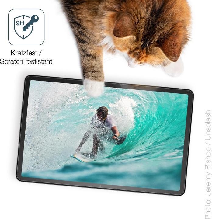 Produktbild Dipos Displayschutz Anti-Shock (2 Stück, Amazon Fire Max 11)