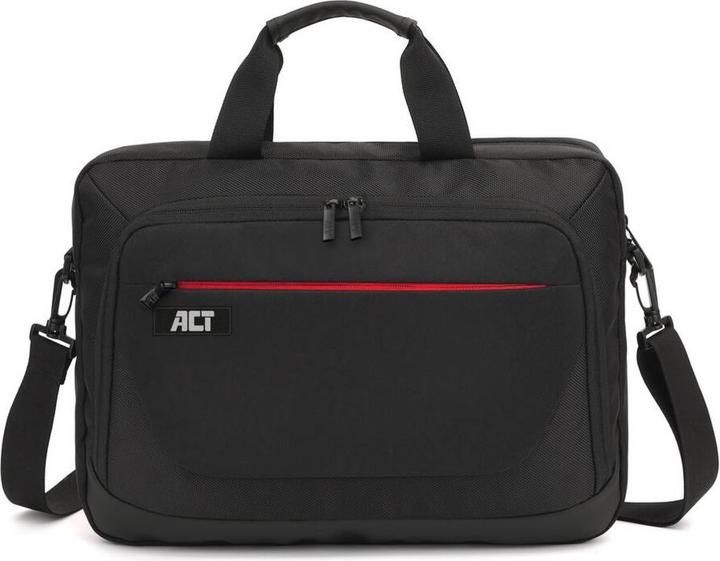 Immagine prodotto Borsa a tracolla Suburb per laptop fino a 15,6", realizzata con bottiglie di plastica riciclate (15.60", Universale)