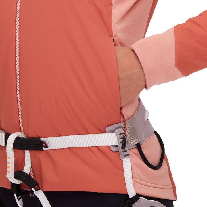 Image du produit Mammut Veste à capuche Rime Light IN Flex Women (S)