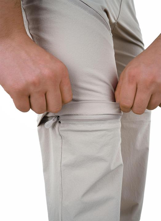 Produktbild Normani Herren 2-in-1 Zip-Off Softshellhose Daventry (XL)