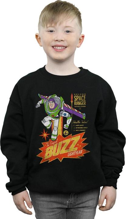 Immagine prodotto Disney Toy Story 4 The Original Buzz Lightyear Felpa Ragazzi (128)