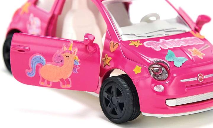 Actual product image Siku Fiat 500 Princess LIMITED EDITION