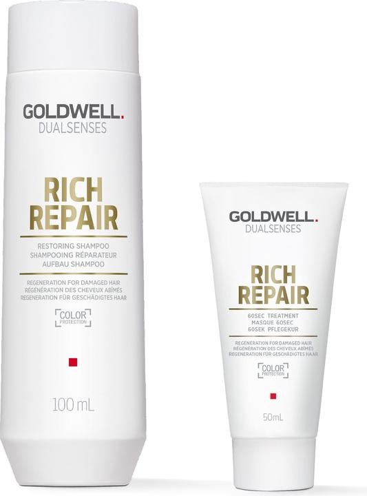 Immagine prodotto Goldwell Mini set Dualsenses Rich Repair (Set per la cura dei capelli)