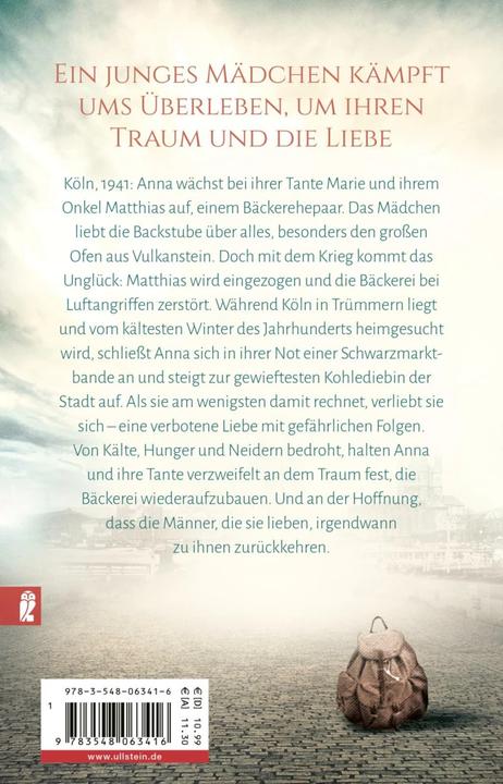 Produktbild Trümmermädchen – Annas Traum vom Glück (Deutsch, Lilly Bernstein, 2020)