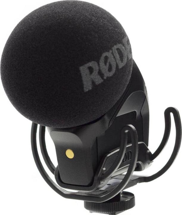 Actual product image RØDE Stereo VideoMic Pro R