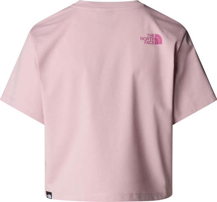 Actual product image North Face Easy Relaxed Cropped (M)