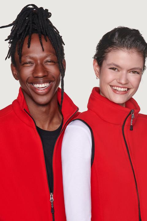 Produktbild Hakro Fleeceweste ECO (XL)