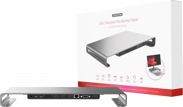 Produktbild Sitecom CN-409 Handy-Dockingstation (USB-C, 1 Ports)