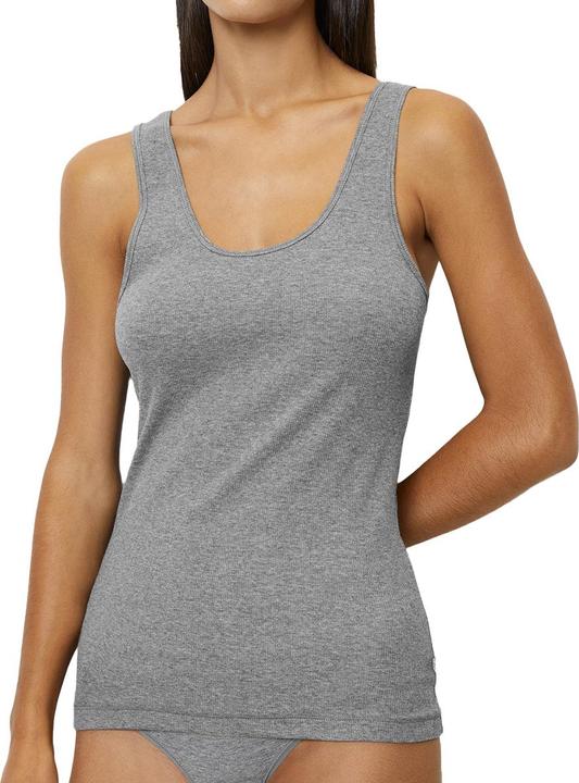Produktbild Marc O'Polo 2er Pack Iconic Rib Unterhemd / Top (S)