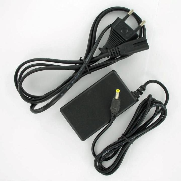 AccuCell Power supply for Canon IXUS V2 (not original) CA-PS500 4.3 Volt (Charger)