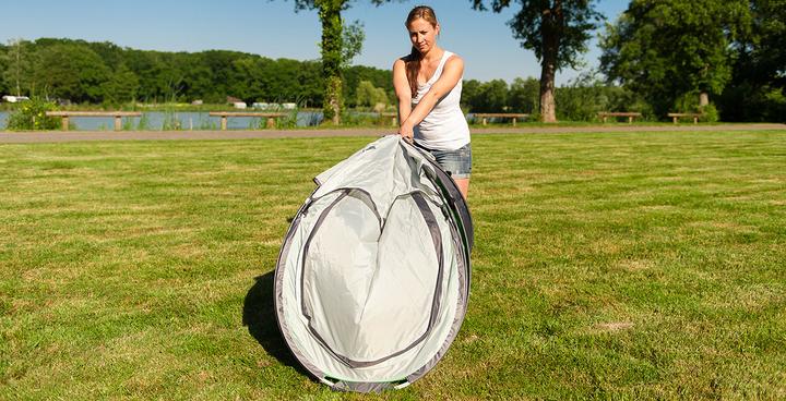 Produktbild Coleman Galiano 2 2 Person(en), Tunnelzelt (Tunnelzelt, 2.50 kg, 2 Personen)