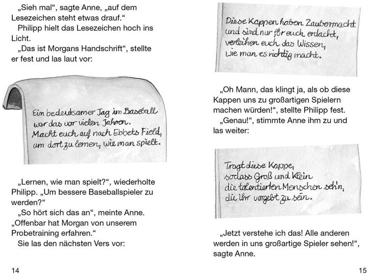 Nährwerte und Zutaten Das magische Baumhaus - Das grosse Spiel (Deutsch, Mary Pope Osborne, 2018)