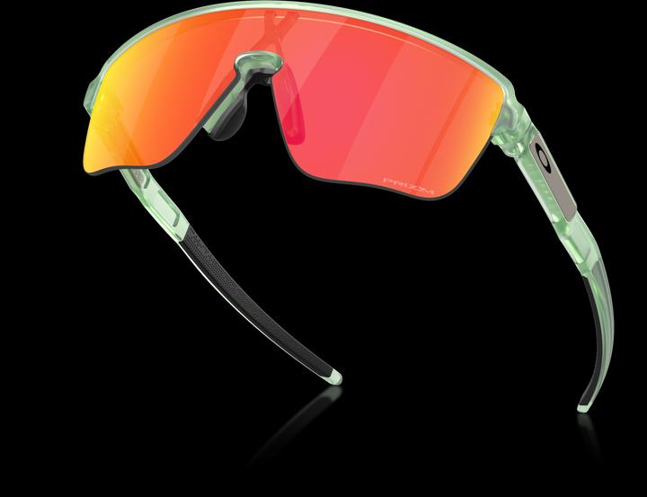 Image du produit Oakley Corridor Sq (Matte Trans Jade, prizm rubis)