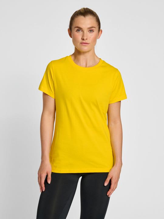 Image du produit hummel Red Heavy T-Shirt S/S Femme (XL)