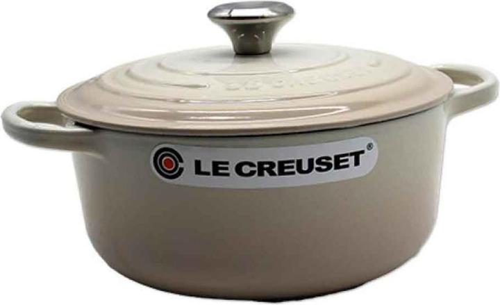 Productafbeelding Le Creuset Braadpan Signature Ø 20cm, rond (20 cm, Braadpan + kasserol, Gietijzer)