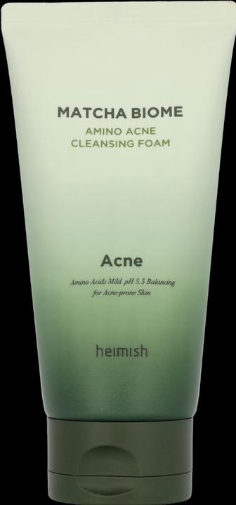 Produktbild Heimish Matcha Biome Amino Acne Cleansing Foam (Schaum)