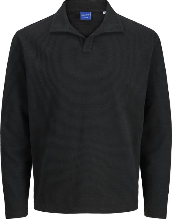 Jack & Jones Jorsummer Ottoman Polo Ls Ss255
